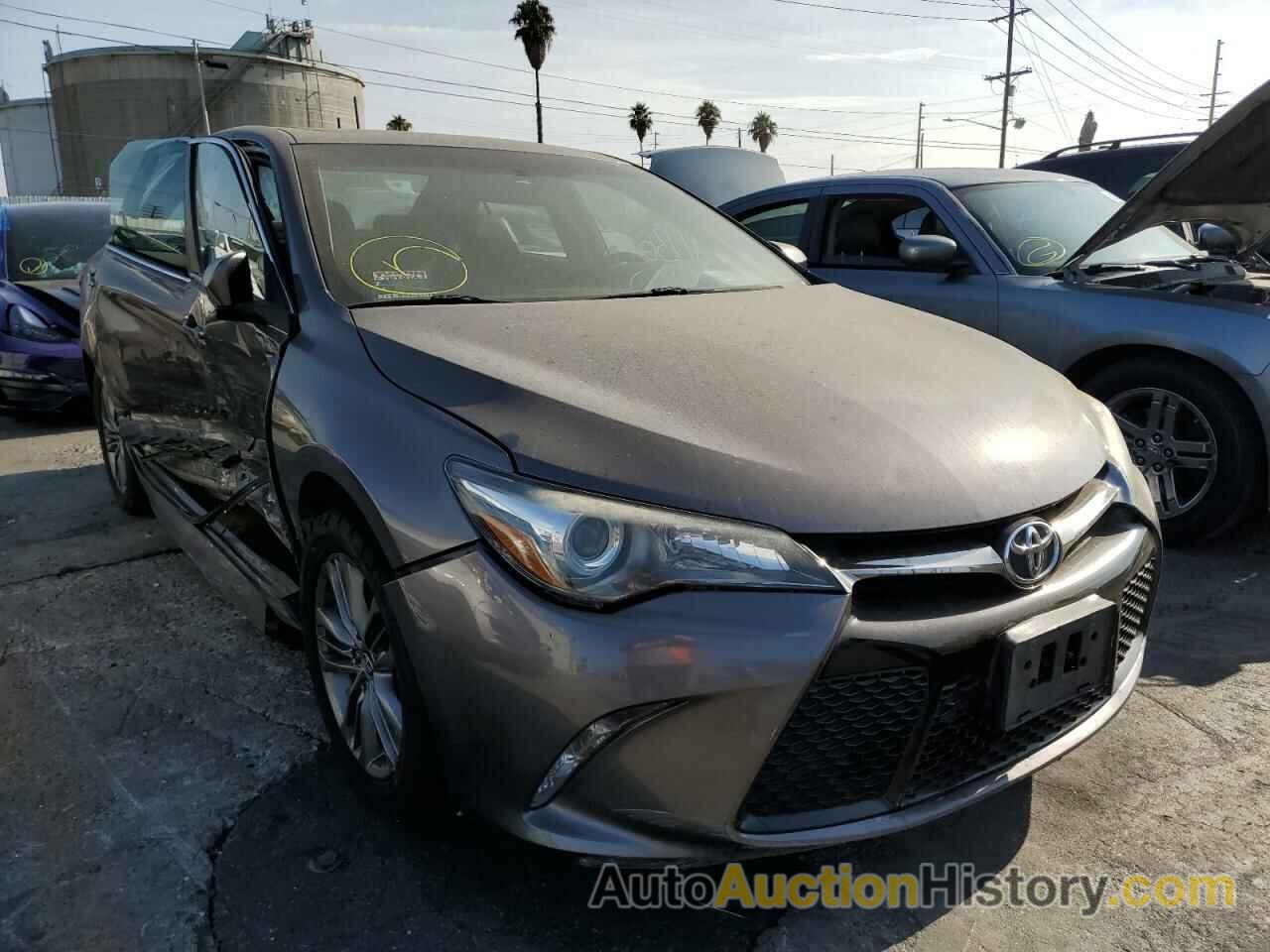 2017 TOYOTA CAMRY LE, 4T1BF1FKXHU306371