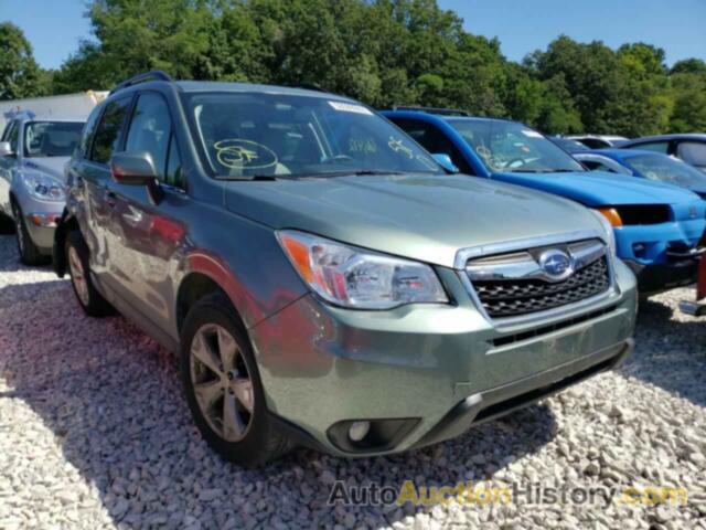 2015 SUBARU FORESTER 2.5I LIMITED, JF2SJAKC4FH423128