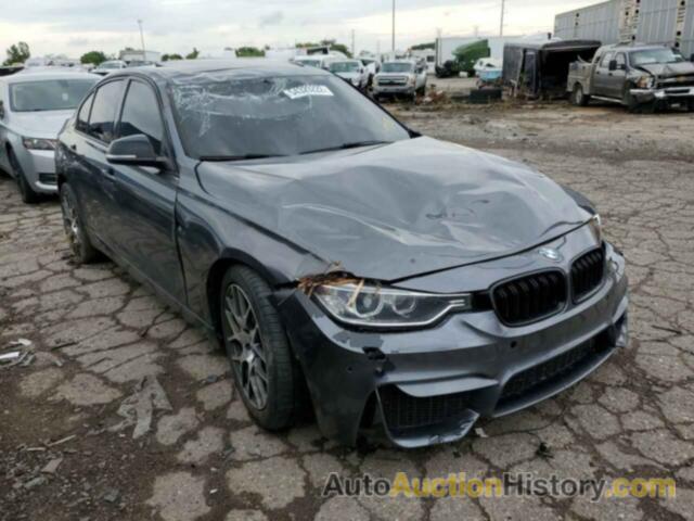 2013 BMW 3 SERIES XI, WBA3B9C59DJ437222