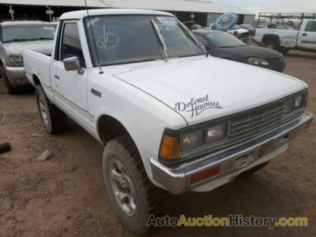 1985 NISSAN 720 SHORT BED, JN6ND01YXFW001447