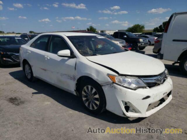 2012 TOYOTA CAMRY BASE, 4T4BF1FKXCR199739