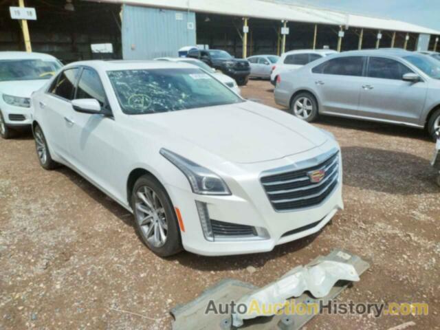 2016 CADILLAC CTS LUXURY COLLECTION, 1G6AR5SX5G0197617