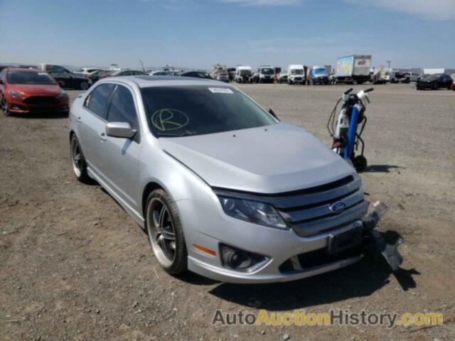 2011 FORD FUSION SPORT, 3FAHP0KC1BR274354