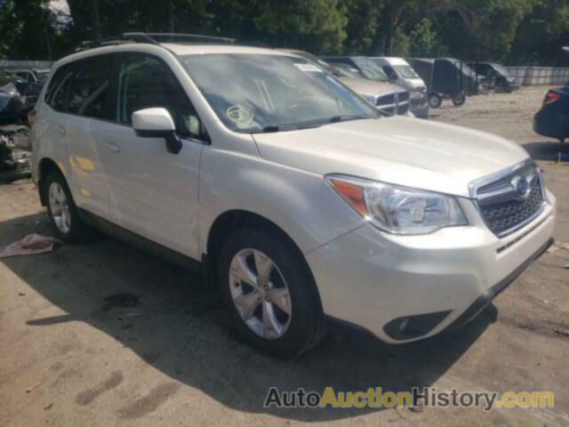 2015 SUBARU FORESTER 2.5I LIMITED, JF2SJARC4FH495436