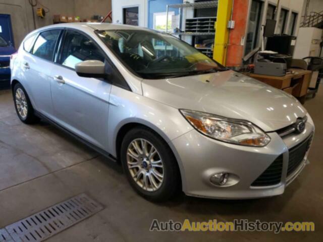 2012 FORD FOCUS SE, 1FAHP3K2XCL107094