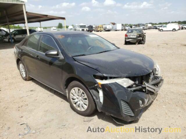 2013 TOYOTA CAMRY L, 4T4BF1FK7DR330546