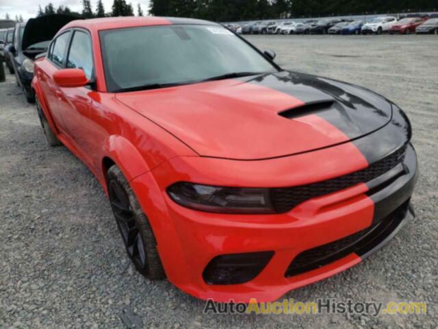 2021 DODGE CHARGER SCAT PACK, 2C3CDXGJ9MH526416