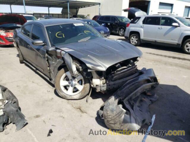 2011 DODGE CHARGER, 2B3CL3CG9BH587247