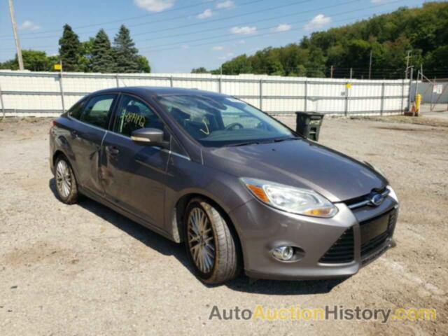 2012 FORD FOCUS SEL, 1FAHP3H2XCL271713