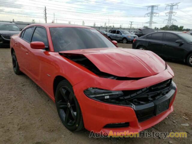 2018 DODGE CHARGER R/T, 2C3CDXCT7JH233567