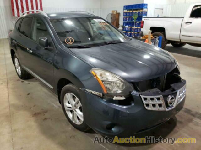 2015 NISSAN ROGUE S, JN8AS5MT6FW668296