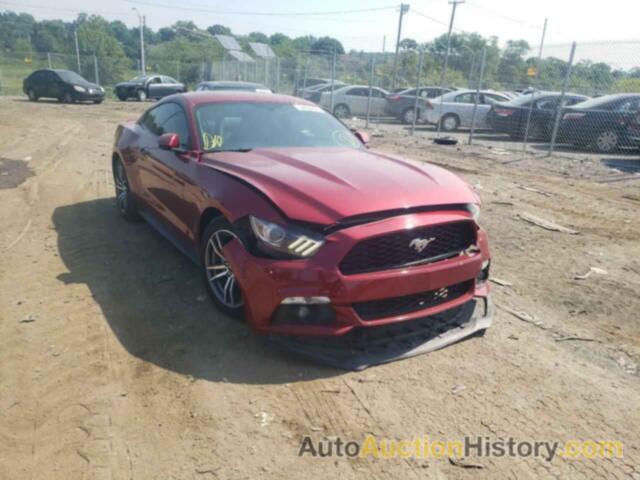 2016 FORD MUSTANG, 1FA6P8TH3G5292834