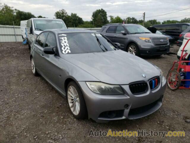 2011 BMW 3 SERIES XI, WBAPL5C58BA917854