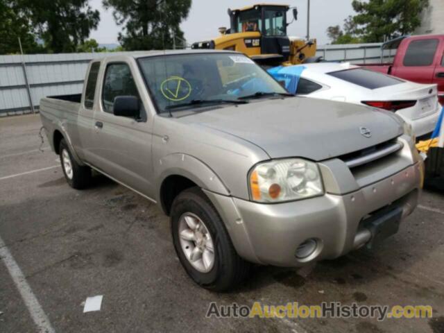 2002 NISSAN FRONTIER KING CAB XE, 1N6DD26S82C328971
