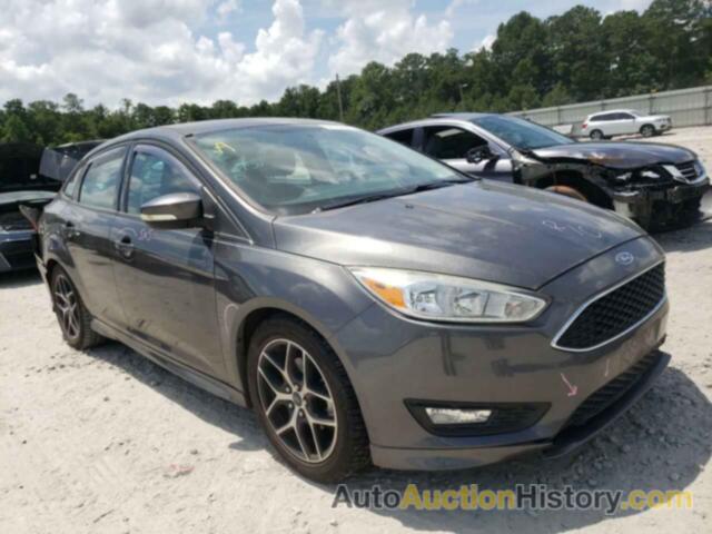 2015 FORD FOCUS SE, 1FADP3FEXFL340299