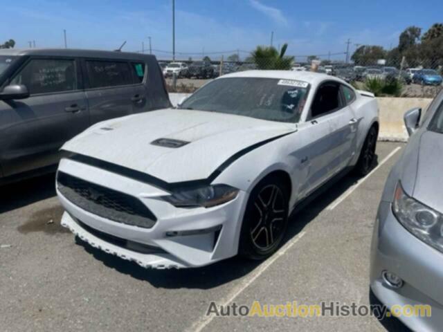 2020 FORD MUSTANG GT, 1FA6P8CF8L5190437