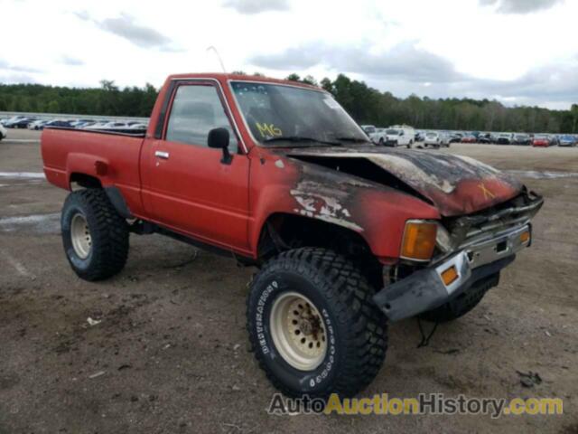 1988 TOYOTA ALL OTHER SHORT BED VN63, JT4VN63C2J0006223