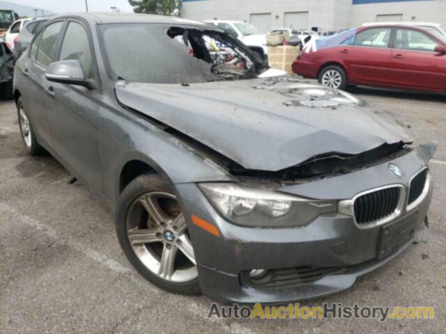 2013 BMW 3 SERIES I, WBA3A5G59DNP21903