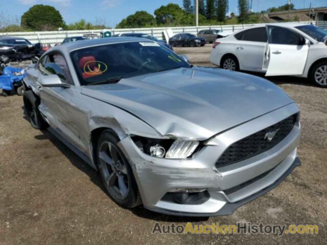 2016 FORD MUSTANG, 1FA6P8AMXG5255540