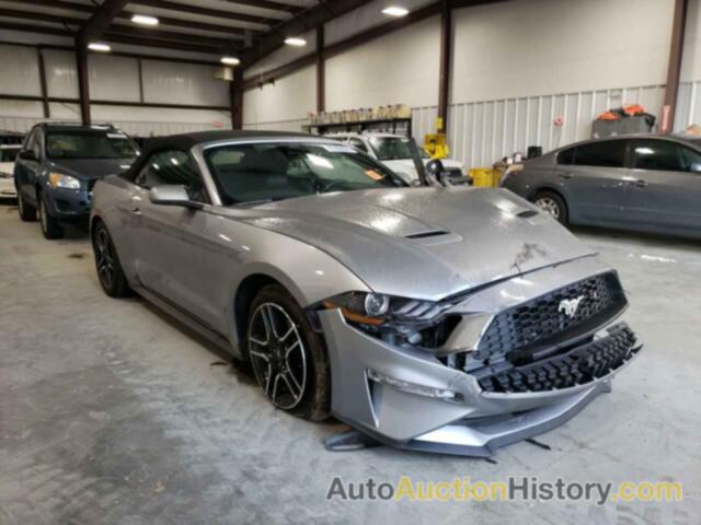 2021 FORD MUSTANG, 1FATP8UH9M5100877
