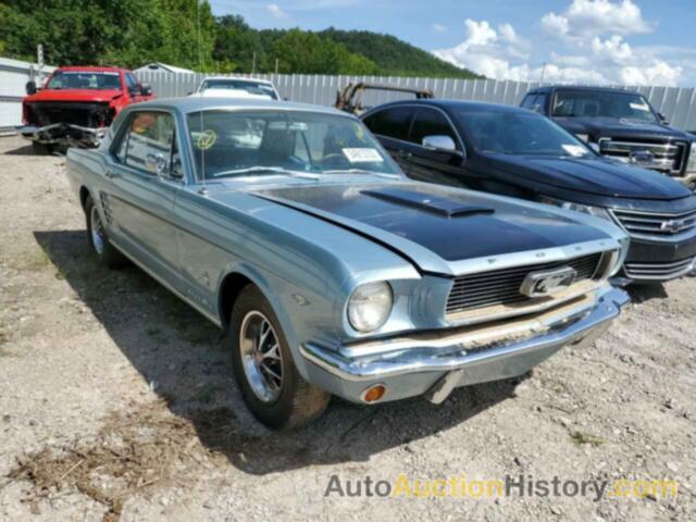 1966 FORD MUSTANG, 6F07T251282