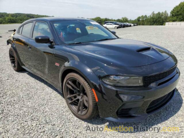 2022 DODGE CHARGER SCAT PACK, 2C3CDXGJ8NH142662