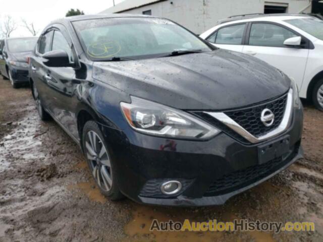 2016 NISSAN SENTRA S, 3N1AB7APXGY266289