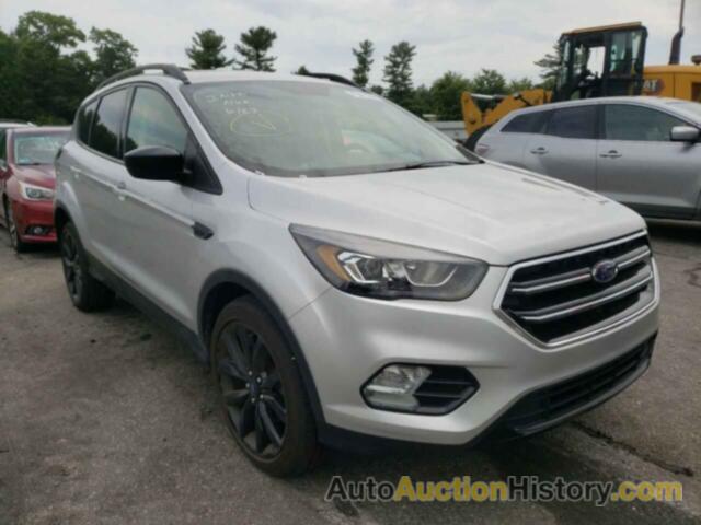2018 FORD ESCAPE SE, 1FMCU0GD4JUD18168