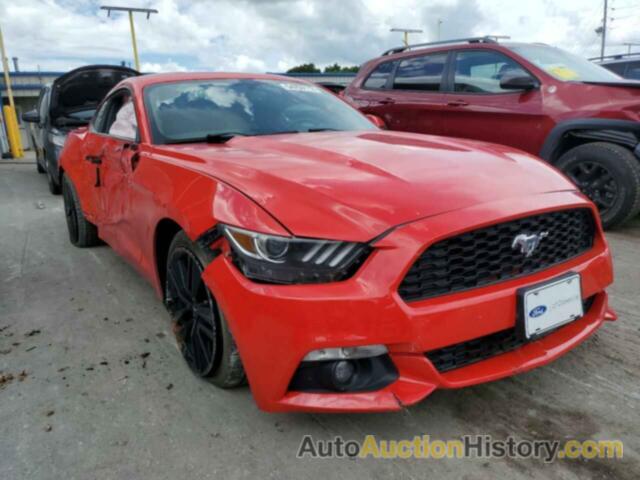 2016 FORD MUSTANG, 1FA6P8TH5G5242341