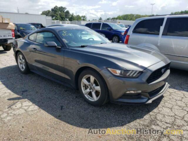 2017 FORD MUSTANG, 1FA6P8AM0H5234682