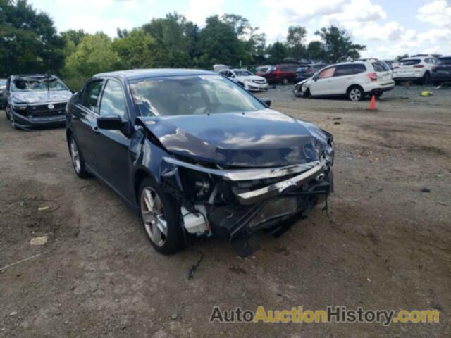 2011 FORD FUSION SPORT, 3FAHP0KC7BR290283