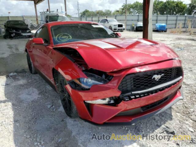 2021 FORD MUSTANG, 1FA6P8TH6M5156189