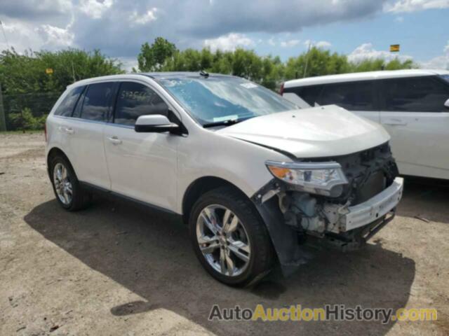 2011 FORD EDGE LIMITED, 2FMDK3KC0BBB26909