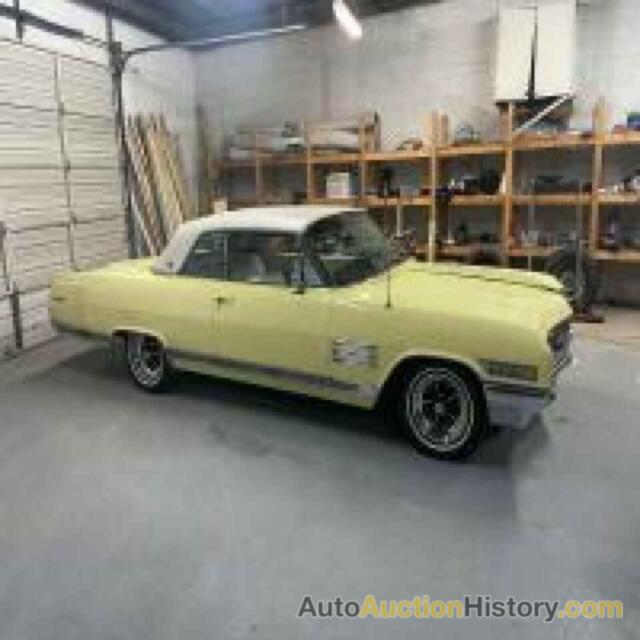 1964 BUICK ALL OTHER, 6K4001169