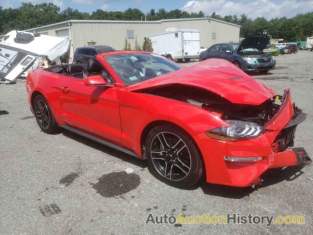 2021 FORD MUSTANG, 1FATP8UH6M5100528