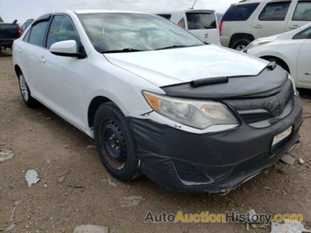 2013 TOYOTA CAMRY L, 4T4BF1FK7DR302732