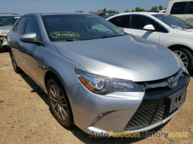 2017 TOYOTA CAMRY LE, 4T1BF1FK4HU756386
