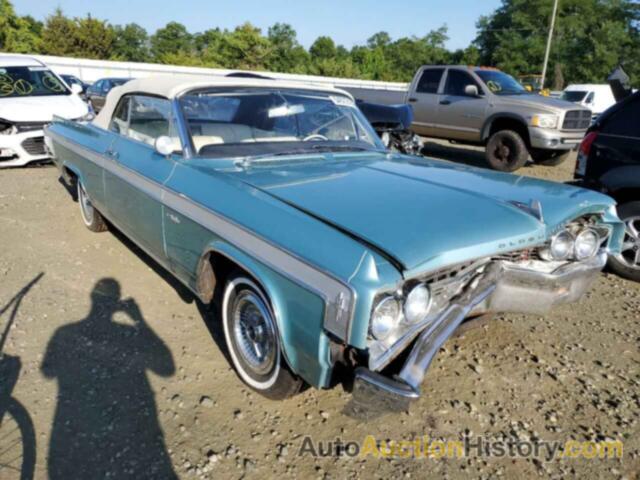 1963 OLDSMOBILE ALL OTHER, 636M09807