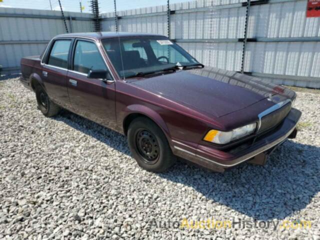 1996 BUICK CENTURY SPECIAL, 1G4AG55M6T6438253
