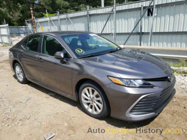 2021 TOYOTA CAMRY LE, 4T1C11AKXMU432556