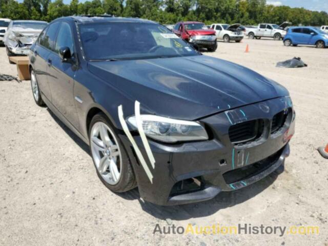 2013 BMW 5 SERIES I, WBAFR7C56DC828927