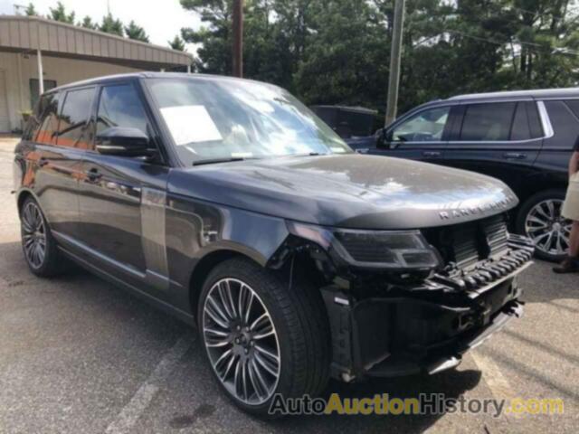 2021 LAND ROVER RANGEROVER HSE WESTMINSTER EDITION, SALGS2RU7MA456709