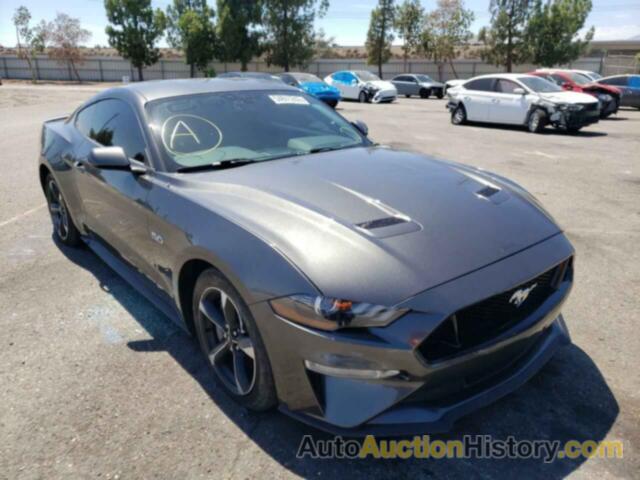 2020 FORD MUSTANG GT, 1FA6P8CF2L5130976
