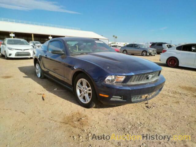 2012 FORD MUSTANG, 1ZVBP8AM0C5256826