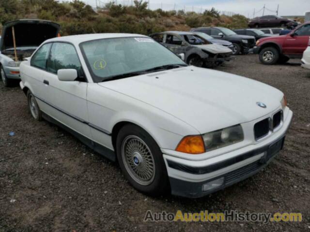1994 BMW 3 SERIES IS AUTOMATIC, WBABF4324REK12750