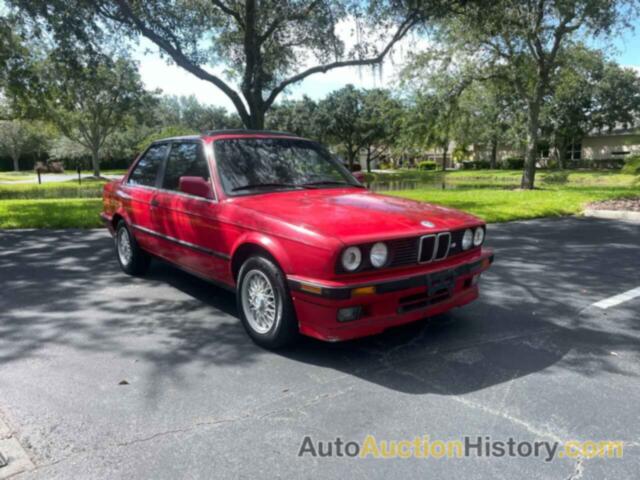 1989 BMW 3 SERIES I, WBAAA1300K4206043