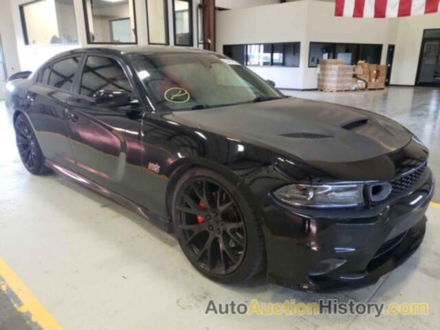 2016 DODGE CHARGER R/T SCAT PACK, 2C3CDXGJ4GH132794
