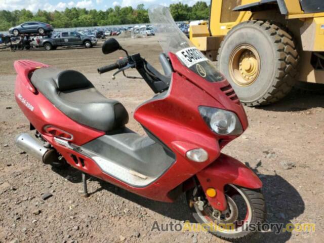 2008 OTHER SCOOTER, LJ4TDNPA88Y041422