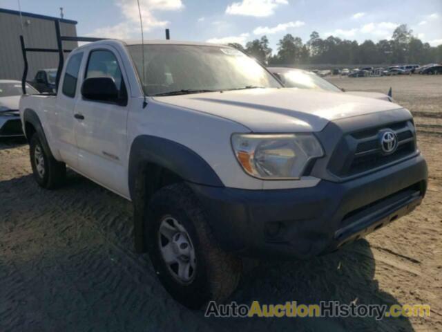 2013 TOYOTA TACOMA PRERUNNER ACCESS CAB, 5TFTX4GN4DX026597