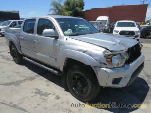 2015 TOYOTA TACOMA DOUBLE CAB PRERUNNER, 5TFJX4GN9FX045561